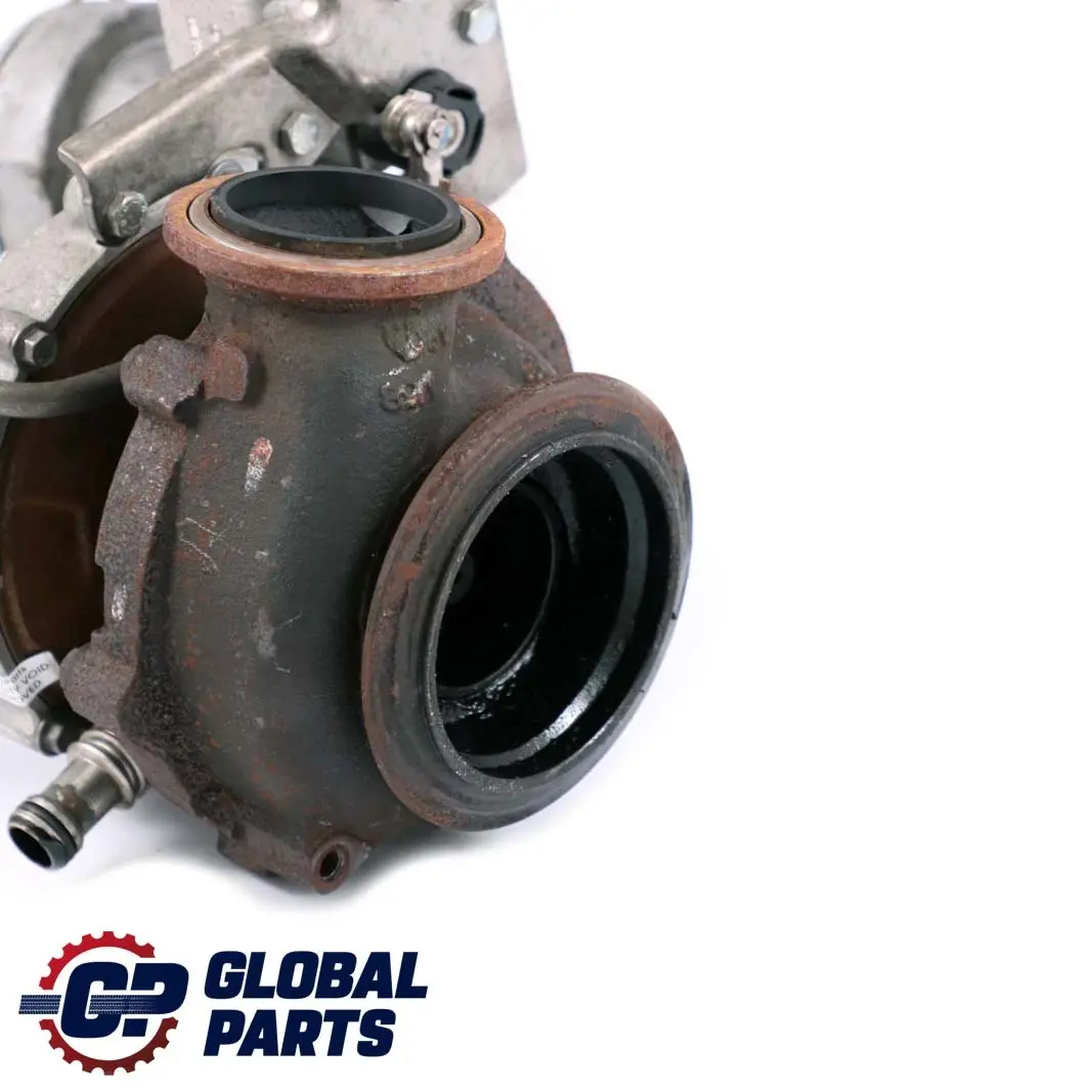E83N LCI 3.0d M57N2 Turbolader Turbo 758353 für BMW X3 er E83 mit Teilenummer 7796316 BMW X3 er E83 E83N LCI 3.0d M57N2 Turbolader Turbo 758353 - SKU 7796316 - Teilenummer 7796316