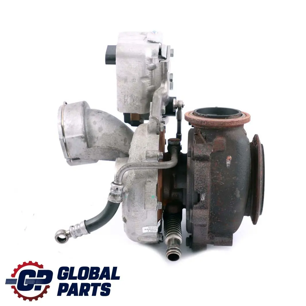 BMW X3 E83 E83N LCI 3.0d M57N2 Turbocharger Turbo Charger 758353 - SKU 7796316 - Part number 7796316