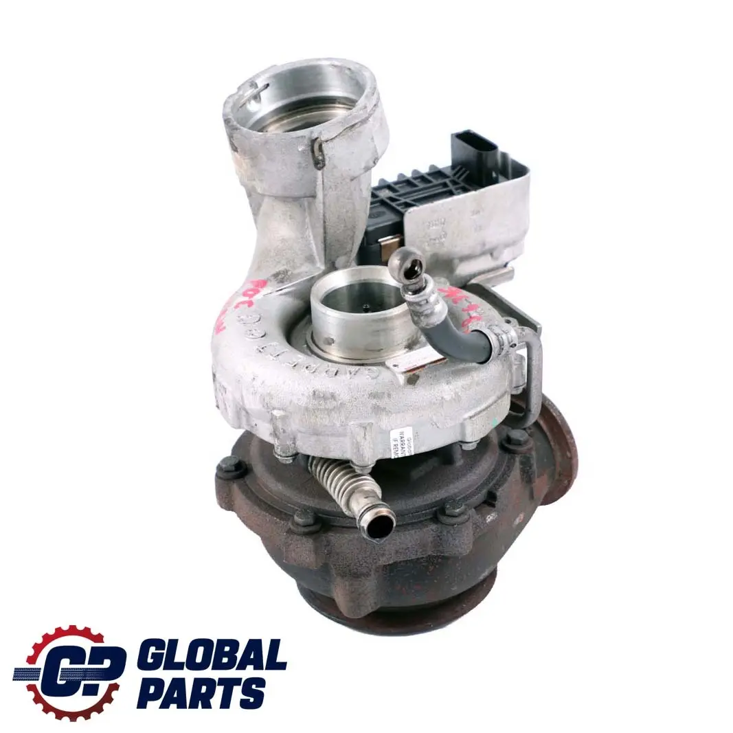 E83N LCI 3.0D M57N2 Turbocompressore Turbo Charger 758353 per BMW X3 E83 con numero di parte 7796316 BMW X3 E83 E83N LCI 3.0D M57N2 Turbocompressore Turbo Charger 758353 - SKU 7796316 - Numero di parte 7796316
