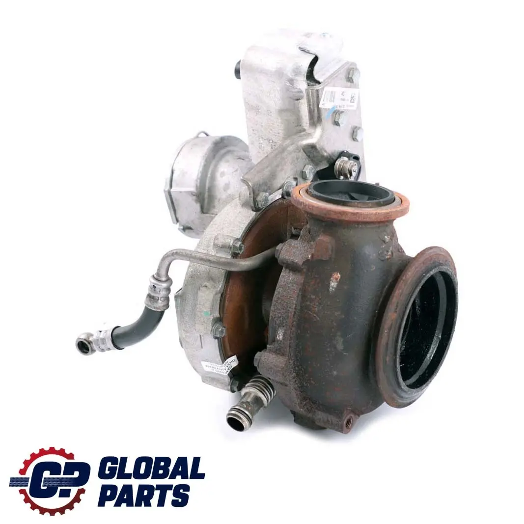 E83N LCI 3.0D M57N2 Turbocompressore Turbo Charger 758353 per BMW X3 E83 con numero di parte 7796316 BMW X3 E83 E83N LCI 3.0D M57N2 Turbocompressore Turbo Charger 758353 - SKU 7796316 - Numero di parte 7796316