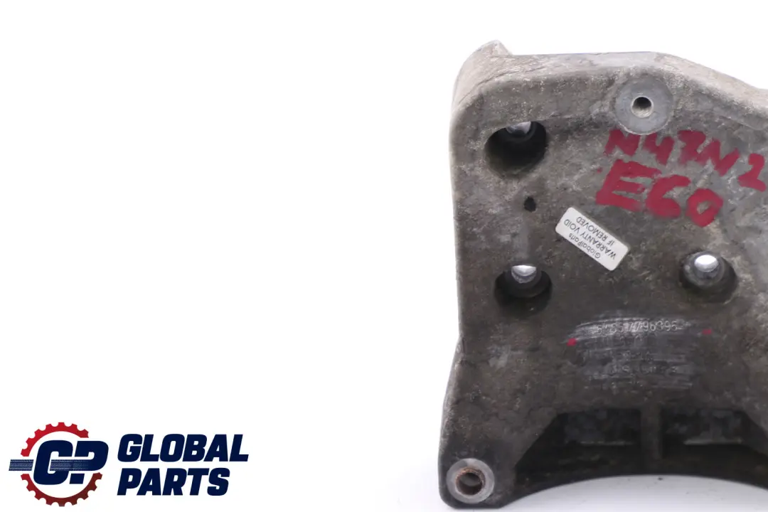 Compresor De Aire Acondicionado Soporte Soporte para BMW E60 520d con número de pieza 7796395 BMW E60 520d Compresor De Aire Acondicionado Soporte Soporte - SKU 7796395 - Número de pieza 7796395