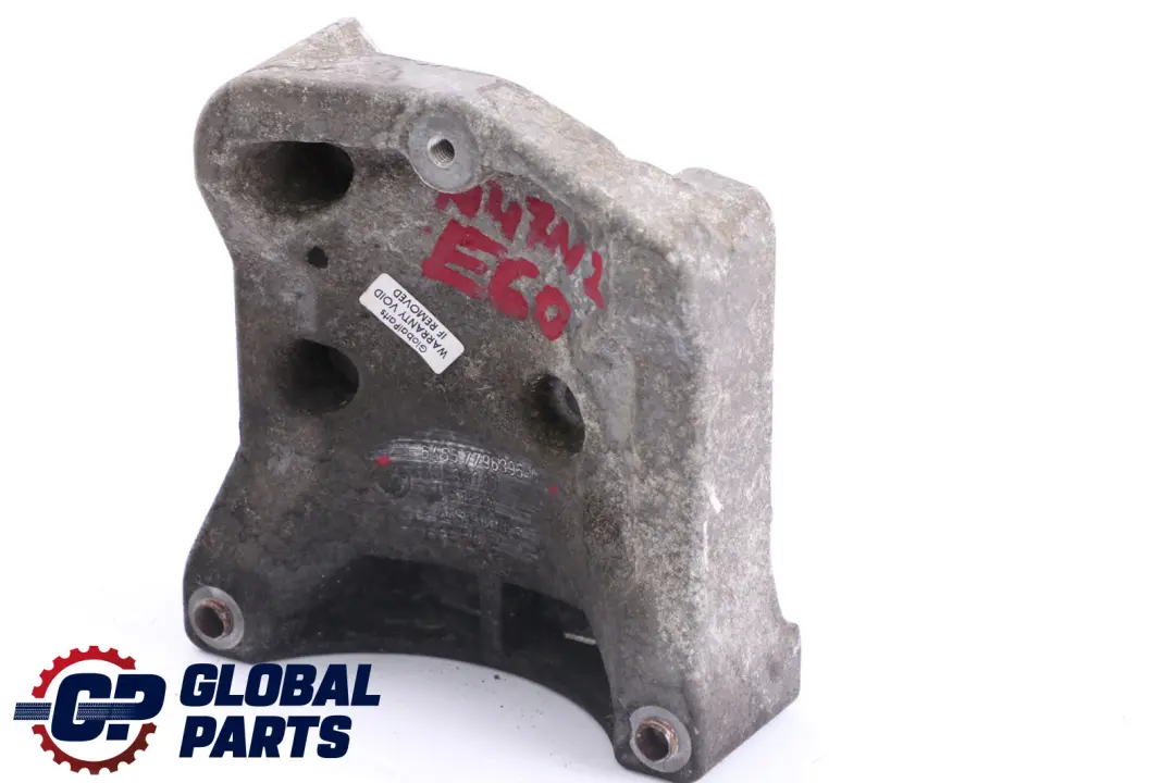 Compresor De Aire Acondicionado Soporte Soporte para BMW E60 520d con número de pieza 7796395 BMW E60 520d Compresor De Aire Acondicionado Soporte Soporte - SKU 7796395 - Número de pieza 7796395