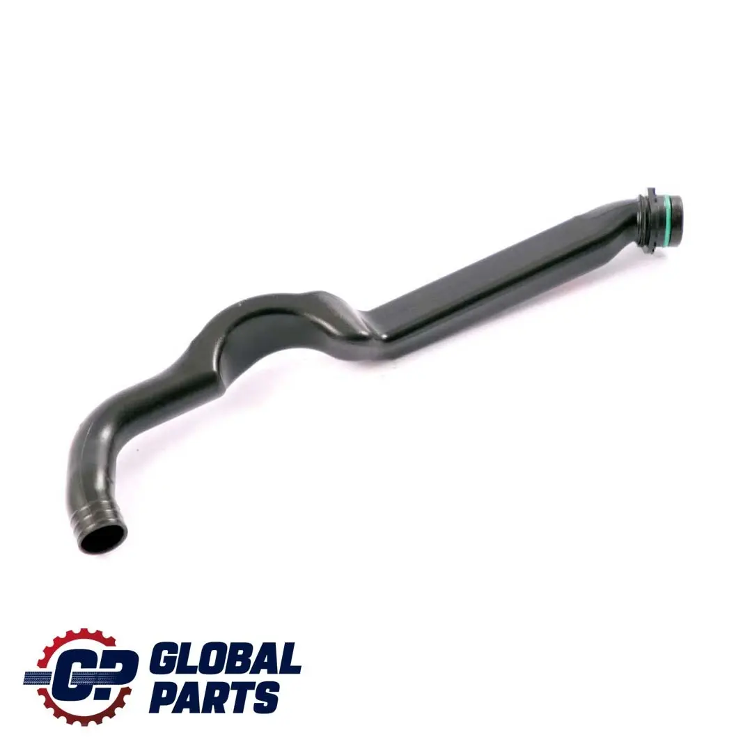 Vent Pipe BMW E60 LCI E90 335d X6 E71 35dX M57N2 Cylinder Head to with Part number 7796408 Vent Pipe BMW E60 LCI E90 335d X6 E71 35dX M57N2 Cylinder Head - SKU 7796408 - Part number 7796408