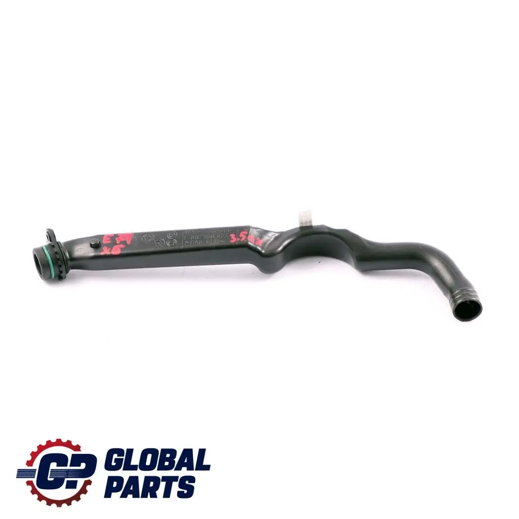 Tubo Di Sfiato BMW E60 LCI E90 335D X6 E71 35Dx M57N2 Testa Del Cilindro per con numero di parte 7796408 Tubo Di Sfiato BMW E60 LCI E90 335D X6 E71 35Dx M57N2 Testa Del Cilindro - SKU 7796408 - Numero di parte 7796408
