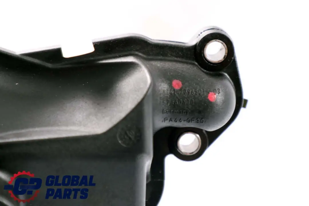 M47N2 Intake Pipe Hose With Gasket Engine to BMW 5 Series E60 E61 520d with Part number 7796501 BMW 5 Series E60 E61 520d M47N2 Intake Pipe Hose With Gasket Engine - SKU 7796501 - Part number 7796501