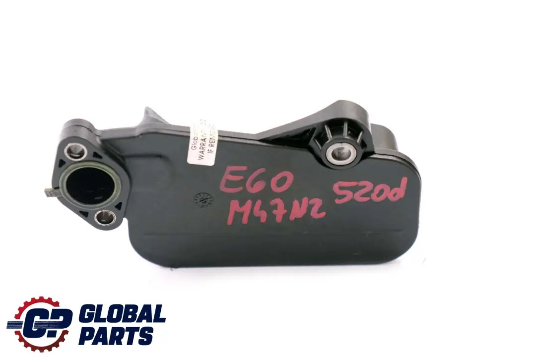 M47N2 Ansaugrohr mit Dichtung Motor für BMW 5 er E60 E61 520d mit Teilenummer 7796501 BMW 5 er E60 E61 520d M47N2 Ansaugrohr mit Dichtung Motor - SKU 7796501 - Teilenummer 7796501