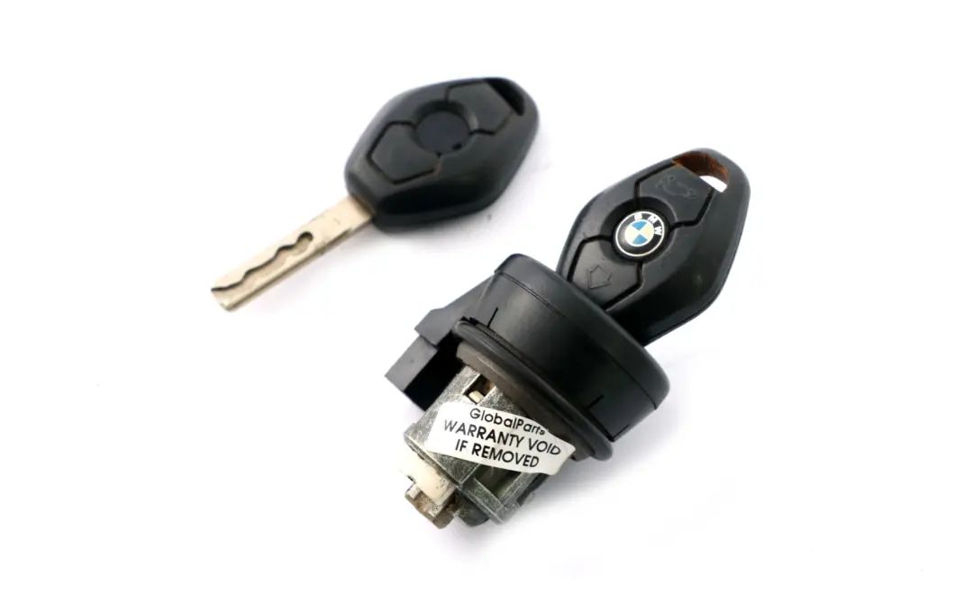 BMW X3 Series E83 2.0d 150HP Engine ECU Kit DDE + EWS 3 + 2 Keys Manual - SKU 7796571-1 - Part number 7796571