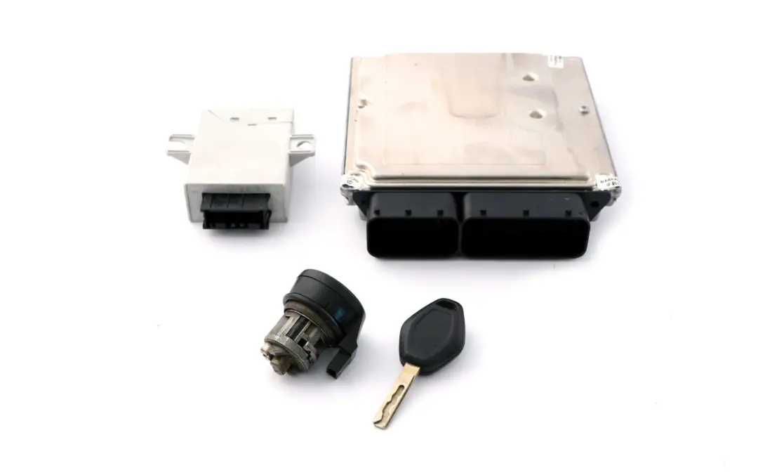 150HP Engine ECU Kit DDE EWS3 Key Manual to BMW X3 Series E83 2.0d with Part number 7796571 BMW X3 Series E83 2.0d 150HP Engine ECU Kit DDE EWS3 Key Manual - SKU 7796571-2 - Part number 7796571