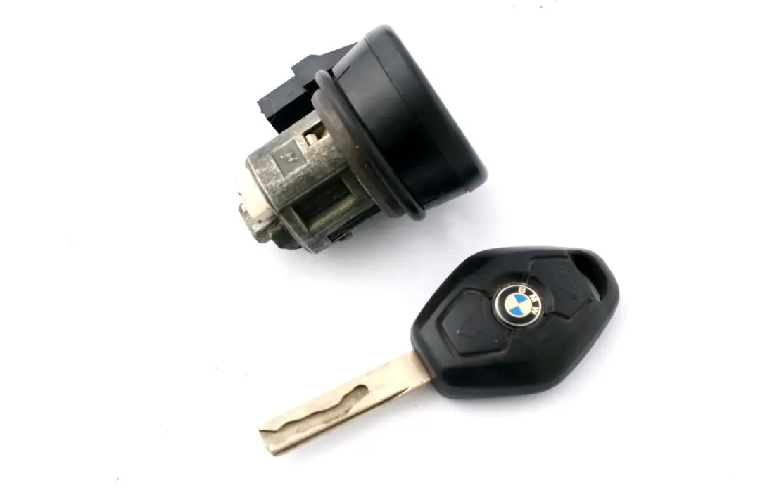 BMW X3 Series E83 2.0d M47N2 150HP Engine ECU Kit DDE + EWS3 + Key - SKU 7796571-3 - Part number 7796571