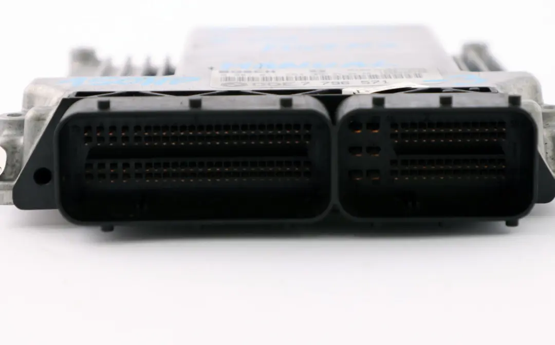 BMW X3 Series E83 2.0d M47N2 150HP Engine ECU Kit DDE + EWS3 + Key - SKU 7796571-3 - Part number 7796571