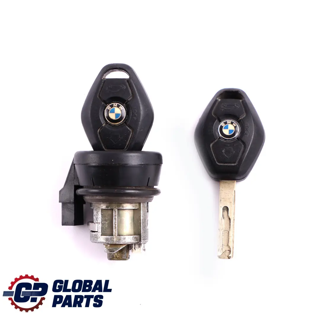 BMW X3 E83 2.0d M47N2 150HP Engine ECU Kit DDE + EWS3 + 2 Keys Manual - SKU 7796571-4 - Part number 7796571