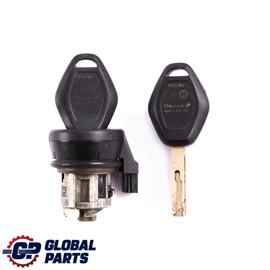 M47N2 150HP Engine ECU Kit DDE + EWS3 + 2 Keys Manual to BMW X3 E83 2.0d with Part number 7796571 BMW X3 E83 2.0d M47N2 150HP Engine ECU Kit DDE + EWS3 + 2 Keys Manual - SKU 7796571-4 - Part number 7796571