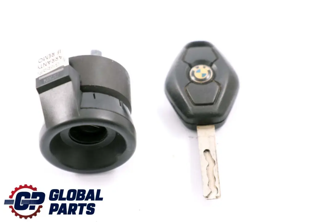 BMW E60 E61 530d M57N 218PS ECU Kit DDE Steuergerät + CAS2 Automatik - SKU 7796637-1 - Teilenummer 7796637