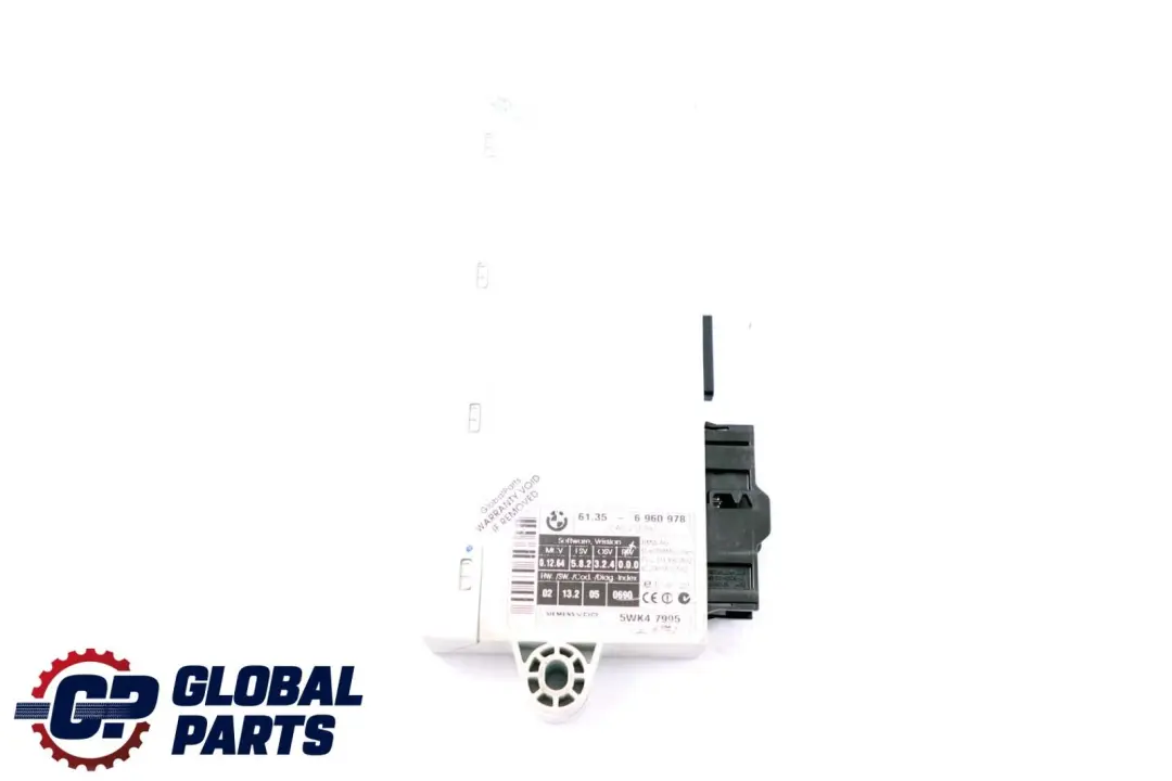 BMW E60 E61 530d M57N 218PS ECU Kit DDE Steuergerät + CAS2 Automatik - SKU 7796637-1 - Teilenummer 7796637