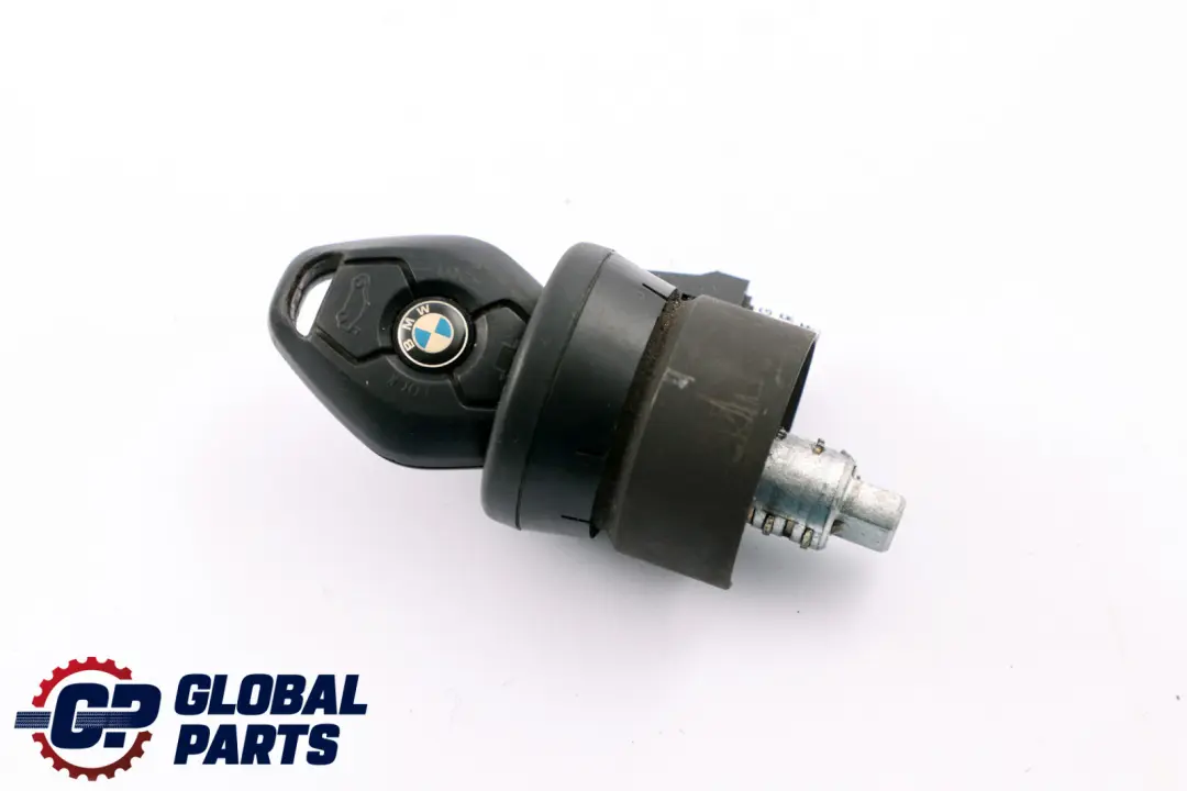 BMW 5 Series E60 E61 530d M57N 218HP ECU Kit DDE + CAS2 + Key Automatic - SKU 7796637-2 - Part number 7796637