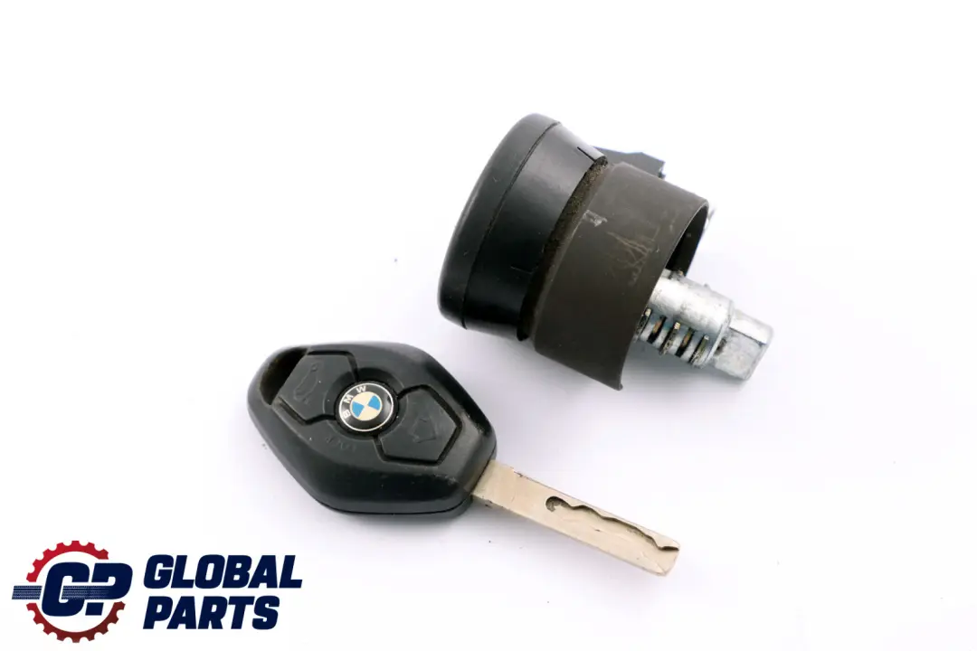 BMW 5 Series E60 E61 530d M57N 218HP ECU Kit DDE + CAS2 + Key Automatic - SKU 7796637-2 - Part number 7796637