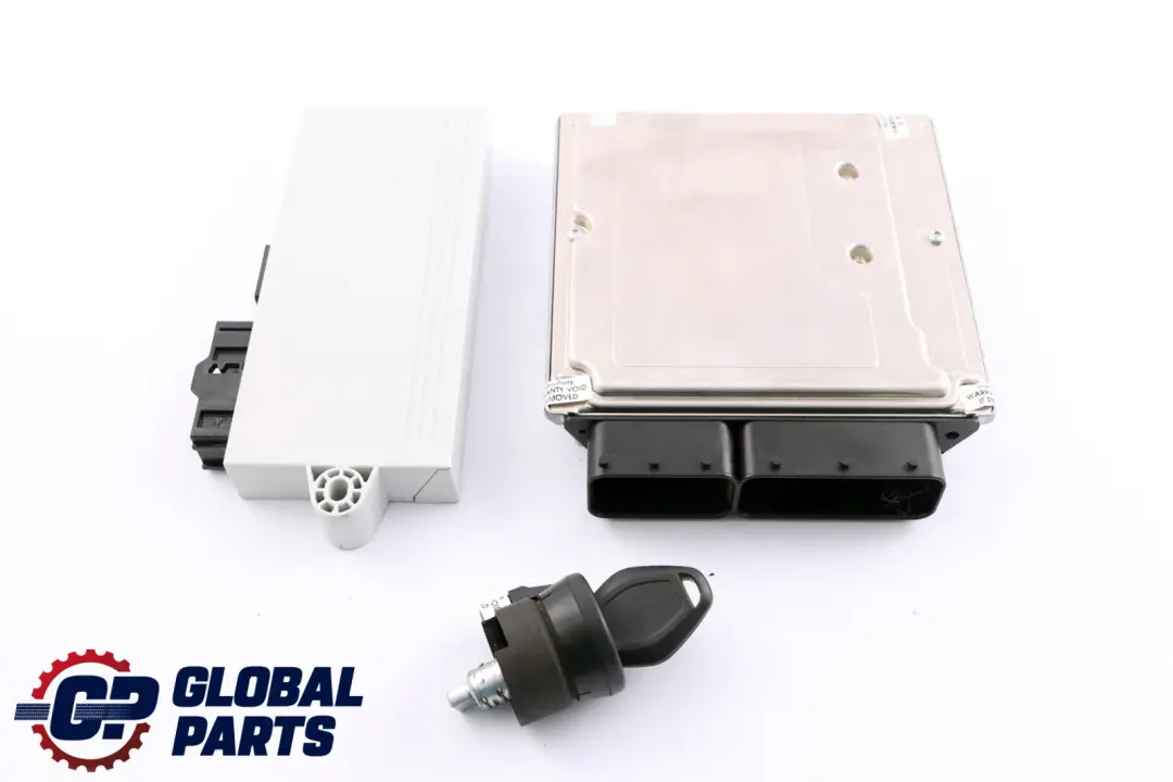 BMW 5 Series E60 E61 530d M57N 218HP ECU Kit DDE + CAS2 + Key Automatic - SKU 7796637-2 - Part number 7796637