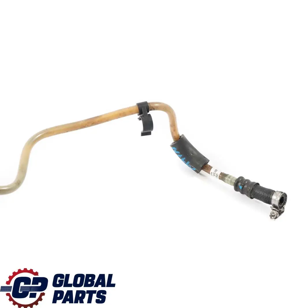 M47N Fuel Injection Feed Line Pipe Hose 7787480 to BMW 3 Series E46 318d 320d with Part number 7796774 BMW 3 Series E46 318d 320d M47N Fuel Injection Feed Line Pipe Hose 7787480 - SKU 7796774 - Part number 7796774