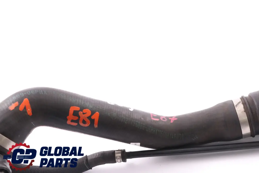 Tubo Zylinderkopfk?hler Superiore Supporto Serbatoio per BMW E81 E82 E87N con numero di parte 7796869 BMW E81 E82 E87N Tubo Zylinderkopfk?hler Superiore Supporto Serbatoio - SKU 7796869-1 - Numero di parte 7796869