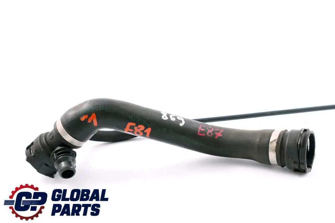 Manguera Culata Radiador Superior Diesel N47 para BMW E81 E82 E87N con número de pieza 7796869 BMW E81 E82 E87N Manguera Culata Radiador Superior Diesel N47 - SKU 7796869-1 - Número de pieza 7796869