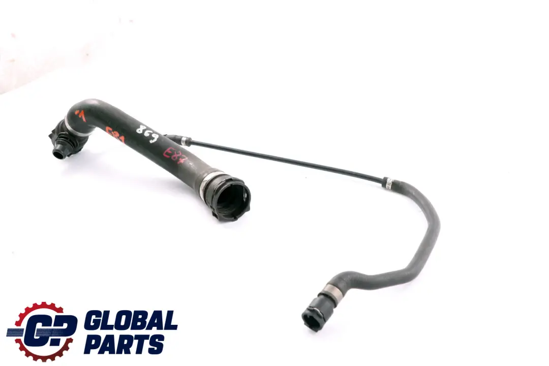 BMW E81 E82 E87N Tuyau De Culasse Radiateur Supérieur Diesel N47 - SKU 7796869-1 - Numéro de pièce 7796869