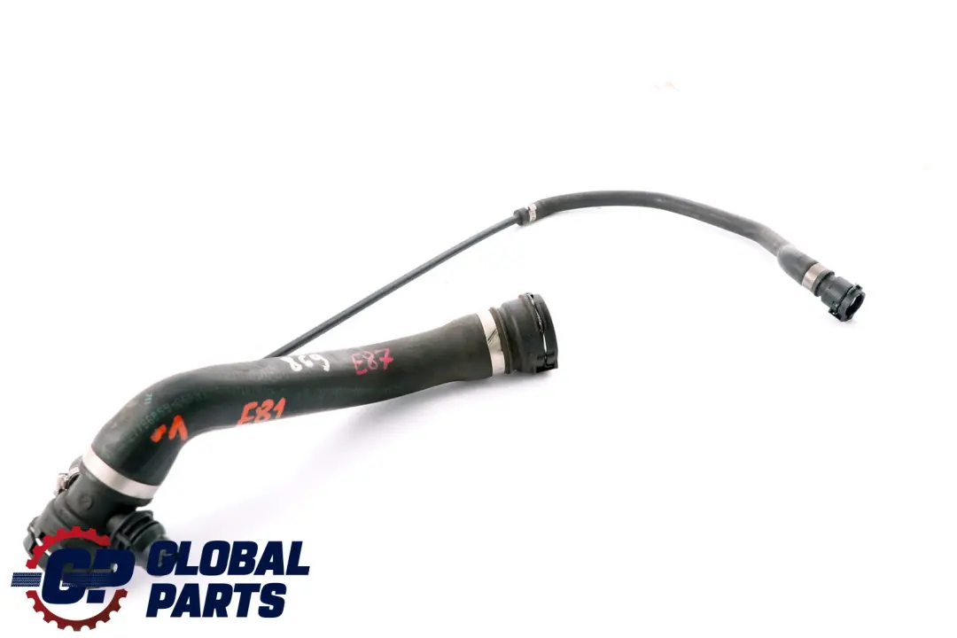 Przewód Wąż Rura Wody do BMW E81 E82 E87 LCI o numerze 7796869 BMW E81 E82 E87 LCI Przewód Wąż Rura Wody - SKU 7796869-1 - Numer Części 7796869