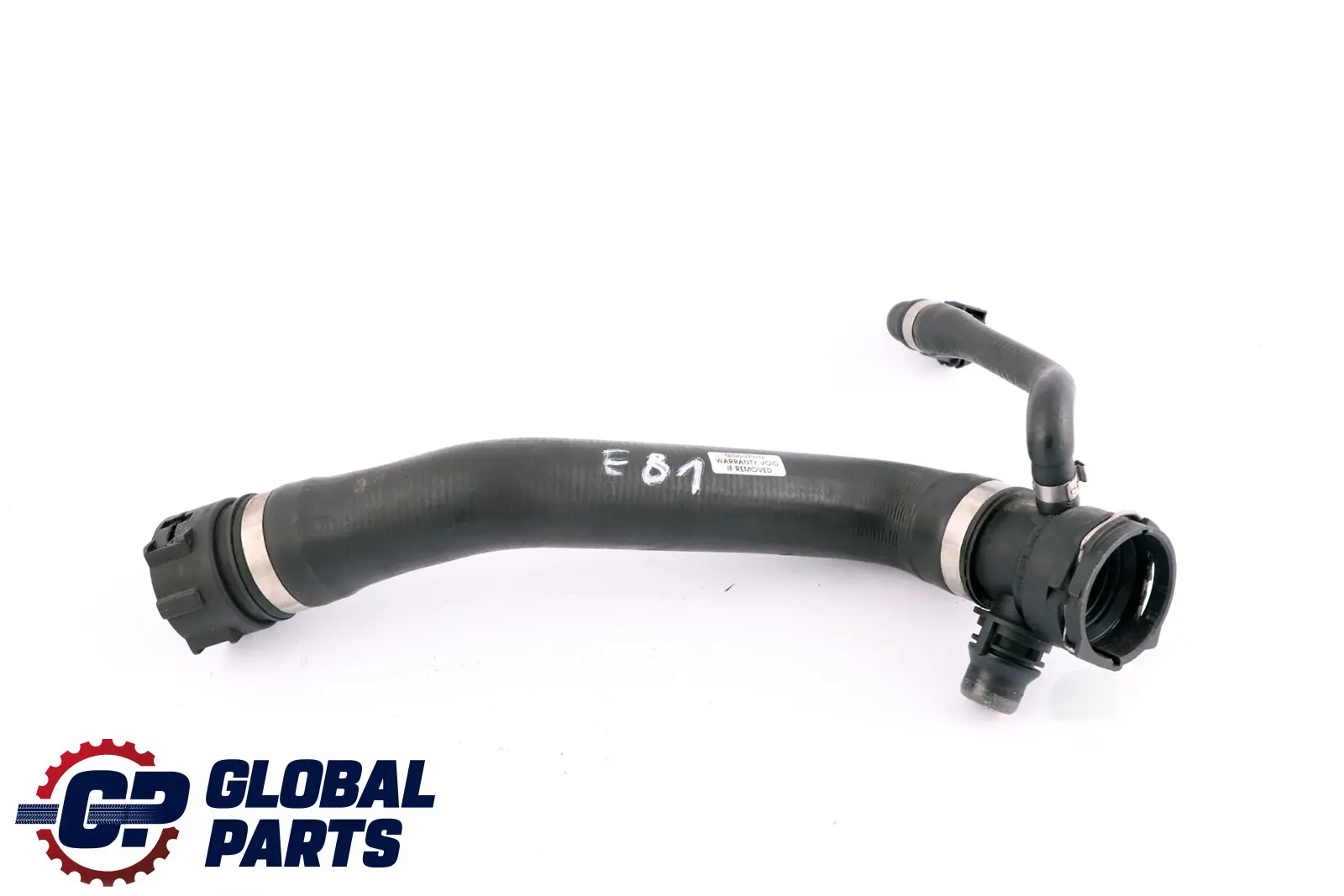 Radiator Upper Cooling Pipe BMW E87 LCI E81 E82 N47 Cylinder Head Line 7796869