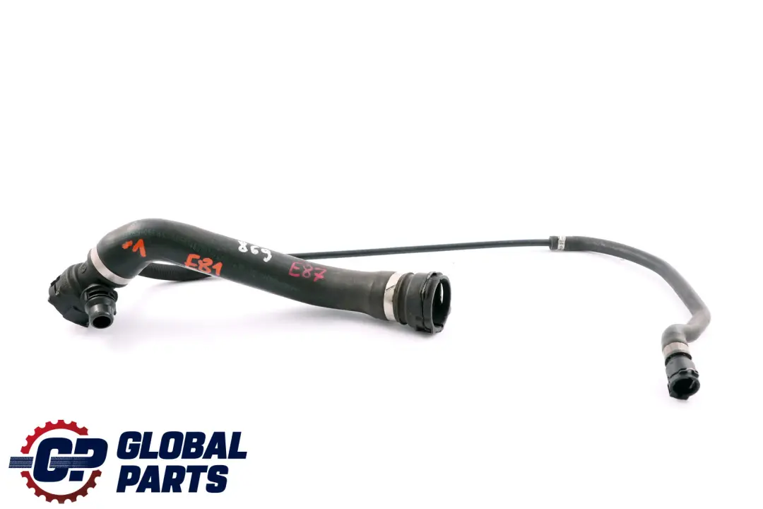 N47 Tubo Refrigeración Radiador Línea Culata para BMW E87 LCI E81 E82 con número de pieza 7796869 BMW E87 LCI E81 E82 N47 Tubo Refrigeración Radiador Línea Culata - SKU 7796869 - Número de pieza 7796869