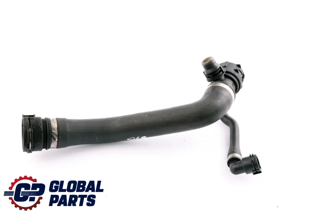 Radiator Upper Cooling Pipe BMW E87 LCI E81 E82 N47 Cylinder Head Line to with Part number 7796869 Radiator Upper Cooling Pipe BMW E87 LCI E81 E82 N47 Cylinder Head Line - SKU 7796869 - Part number 7796869