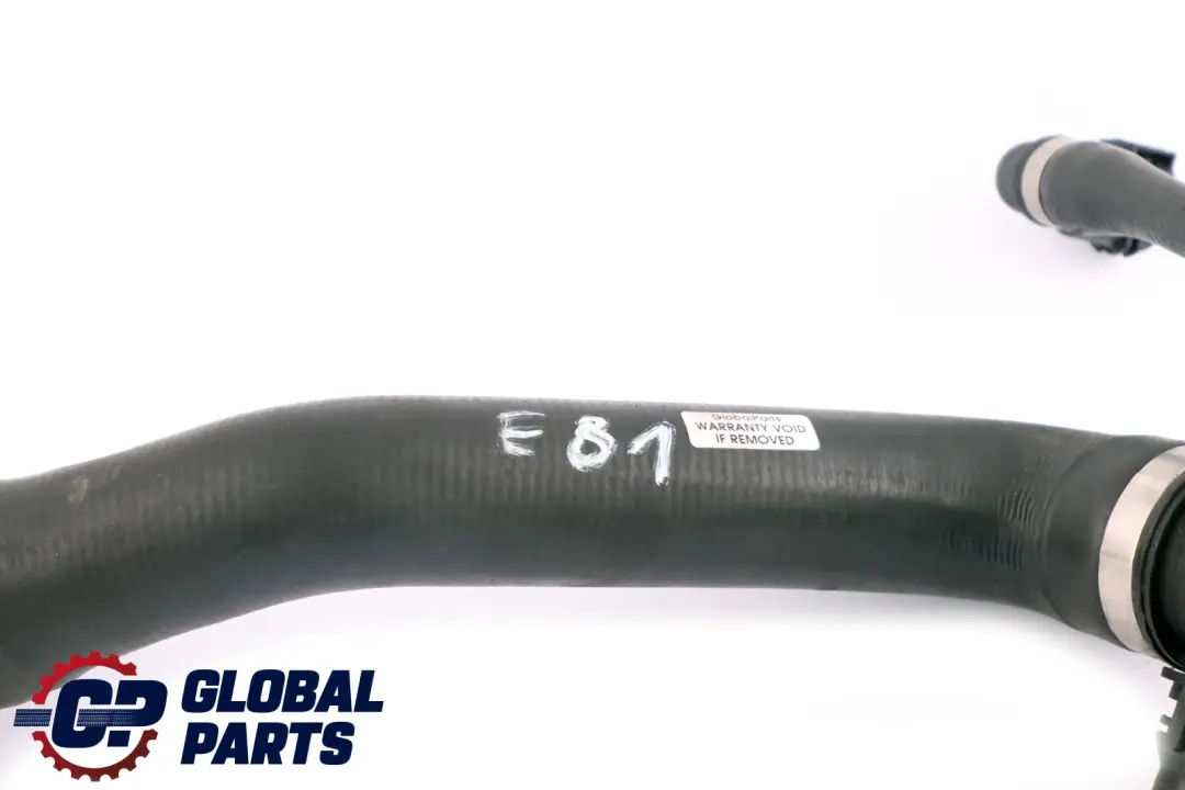  Tuyau Refroidissement Radiateur BMW E87 LCI E81 E82 N47 Ligne Culasse - SKU 7796869 - Numéro de pièce 7796869