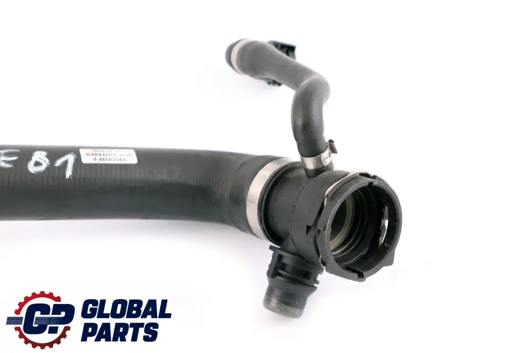  Tuyau Refroidissement Radiateur BMW E87 LCI E81 E82 N47 Ligne Culasse - SKU 7796869 - Numéro de pièce 7796869