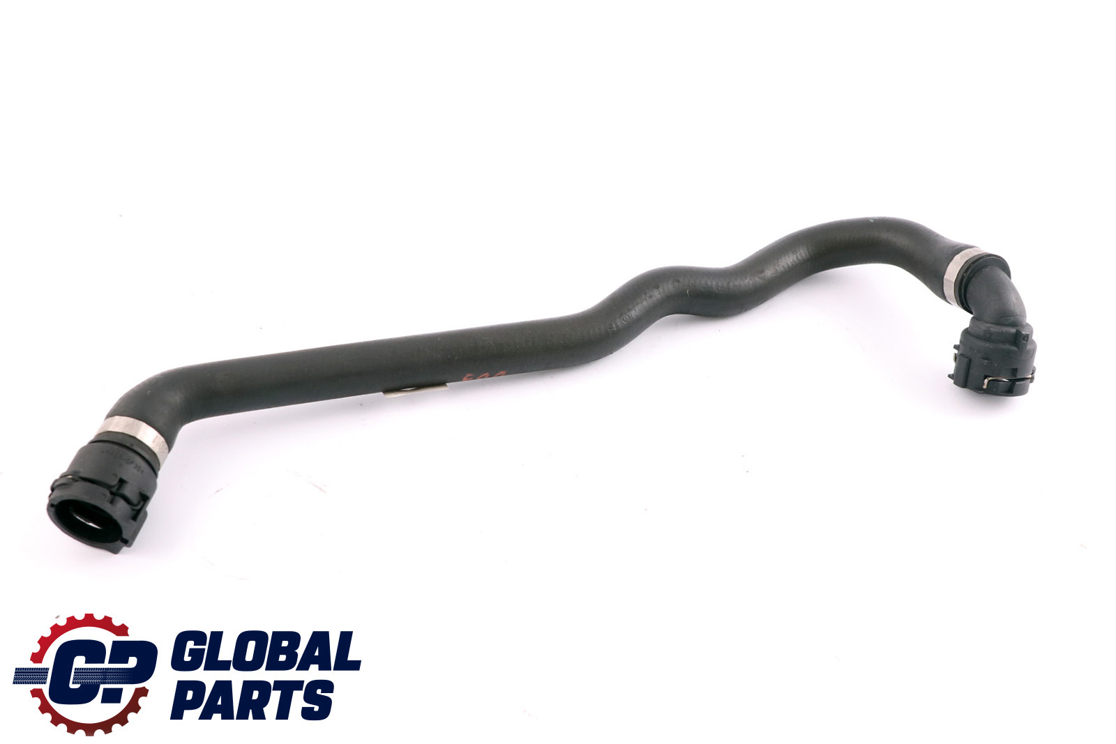 thumbnail image 2 of Genuine BMW N47 Diesel Radiator Water Pipe Hose – E82 E90 E91 – 7797257 2 of 3