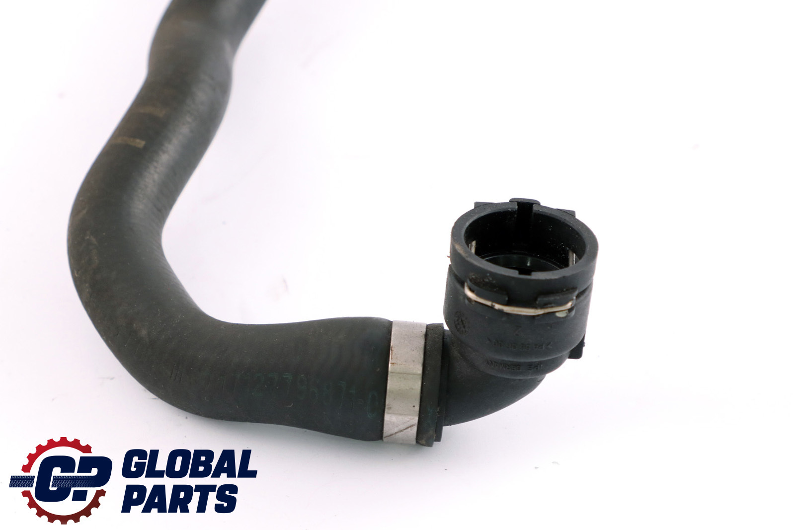Genuine BMW Radiator Upper Cooling Pipe - E87 LCI E81 E82 N47 Diesel - 7796869