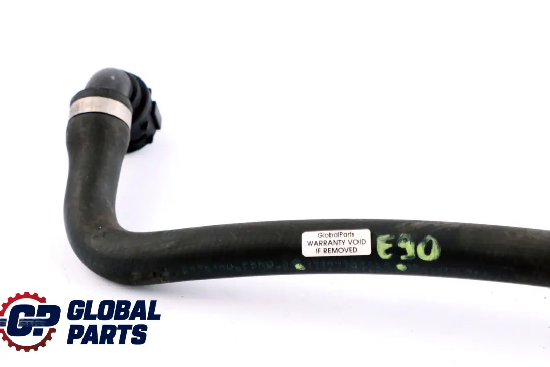 N47 Refrigeracion Radiador Tubo De Agua Manguera 7797259 para BMW X1 E81 E87 E90 E91 con número de pieza 7796871 BMW X1 E81 E87 E90 E91 N47 Refrigeracion Radiador Tubo De Agua Manguera 7797259 - SKU 7796871 - Número de pieza 7796871