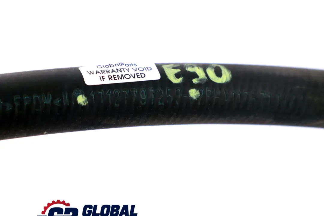 BMW X1 E81 E87 E90 E91 N47 Refrigeracion Radiador Tubo De Agua Manguera 7797259 - SKU 7796871 - Número de pieza 7796871