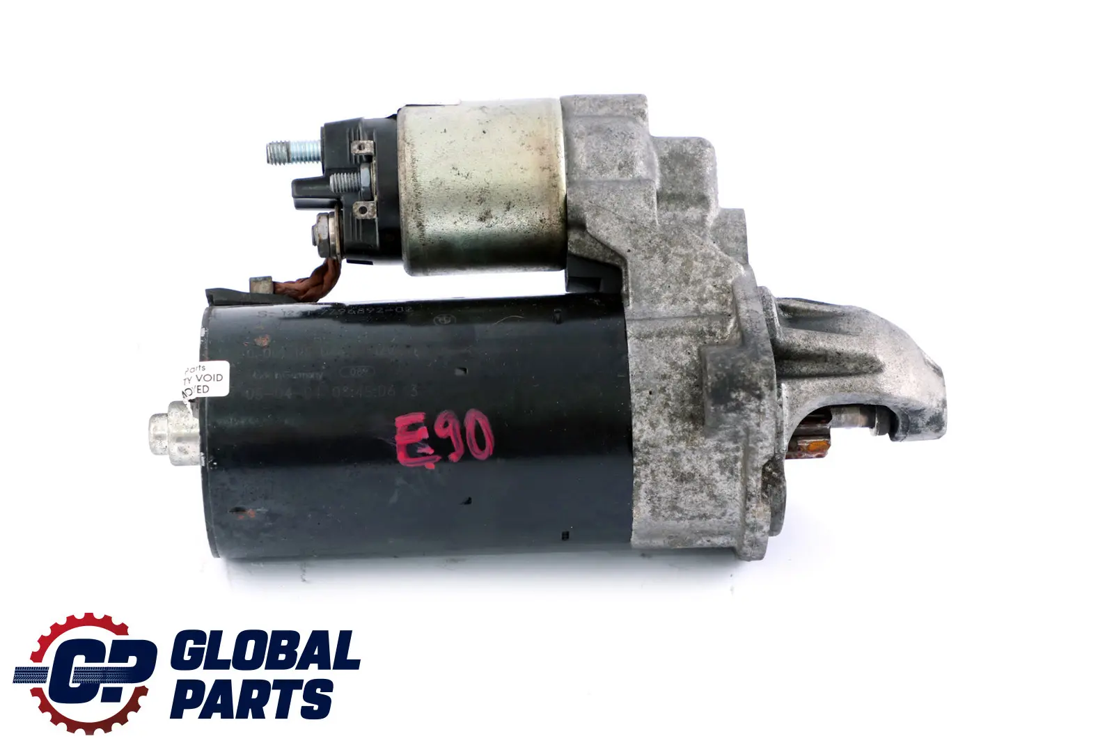 BMW E60 E61 X3 E83 X5 E70 X6 E71 Motor De Arranque Diesel 7796892