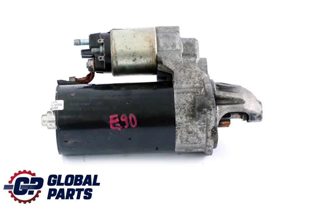BMW 1 3 5 7 X3 X5 X6 Series E60 E61 E83 E87 E90 Diesel Starter Motor - SKU 7796892 - Part number 7796892
