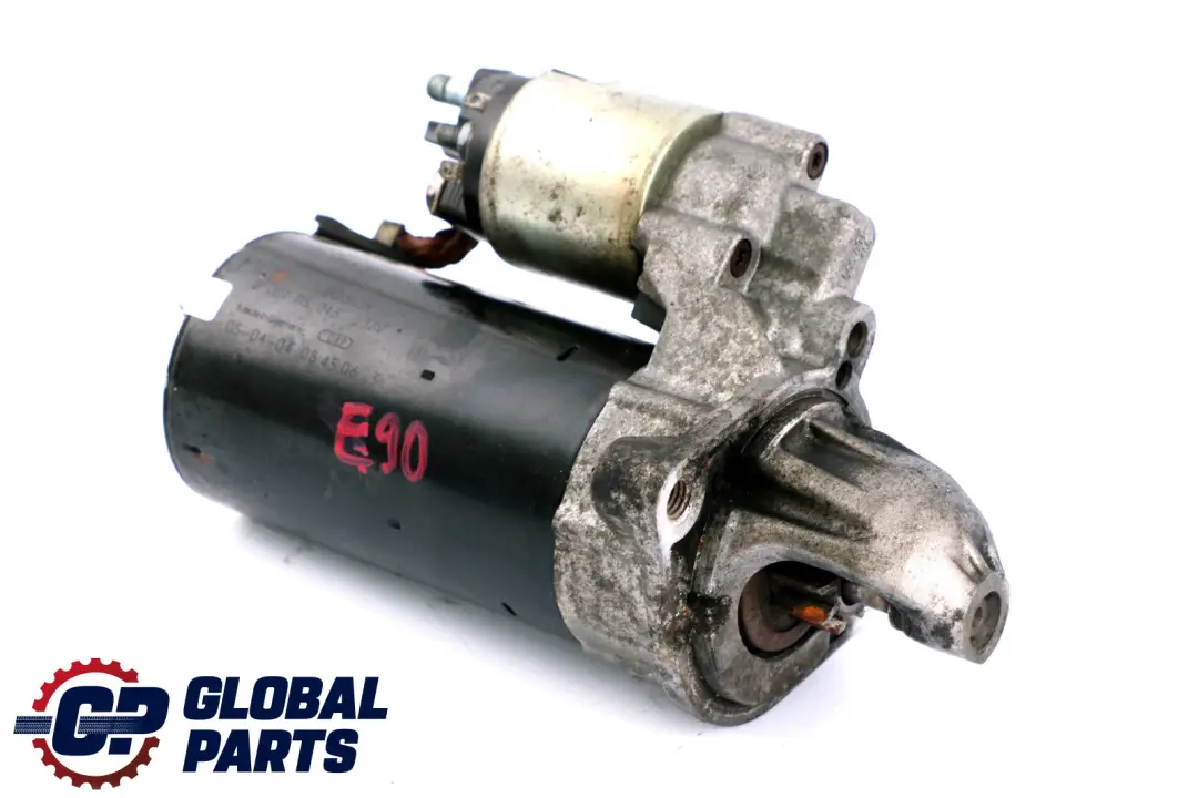 BMW 1 3 5 7 X3 X5 X6 Series E60 E61 E83 E87 E90 Diesel Starter Motor - SKU 7796892 - Part number 7796892