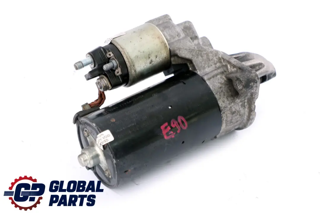 BMW 1 3 5 7 X3 X5 X6 Series E60 E61 E83 E87 E90 Diesel Starter Motor - SKU 7796892 - Part number 7796892