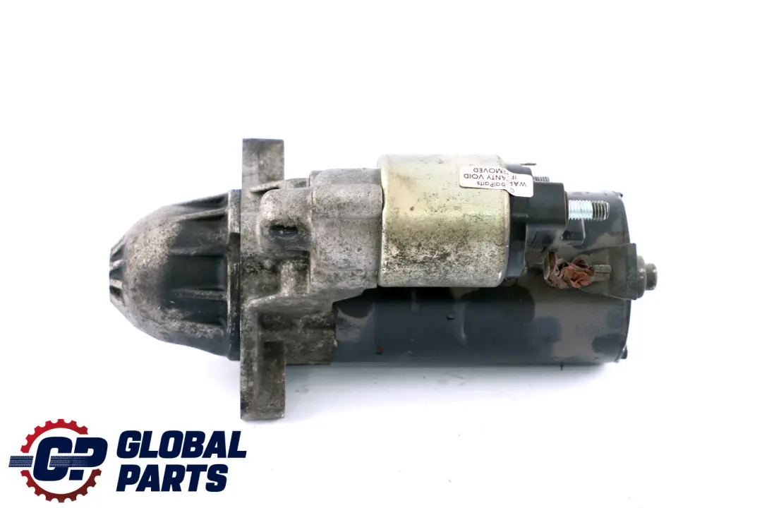 BMW 1 3 5 7 X3 X5 X6 Series E60 E61 E83 E87 E90 Diesel Starter Motor - SKU 7796892 - Part number 7796892