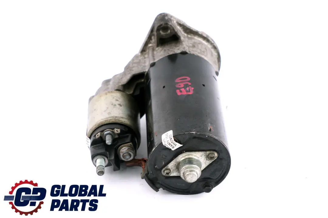 BMW 1 3 5 7 X3 X5 X6 Series E60 E61 E83 E87 E90 Diesel Starter Motor - SKU 7796892 - Part number 7796892
