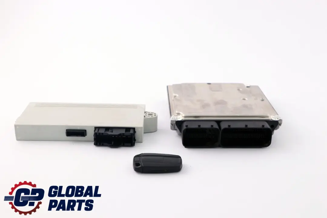 BMW 1 3 5 Series E60 E87 E90 E91 120d 320d M47N2 ECU Kit DDE CAS2 + Key - SKU 7797217-1 - Part number 7797217