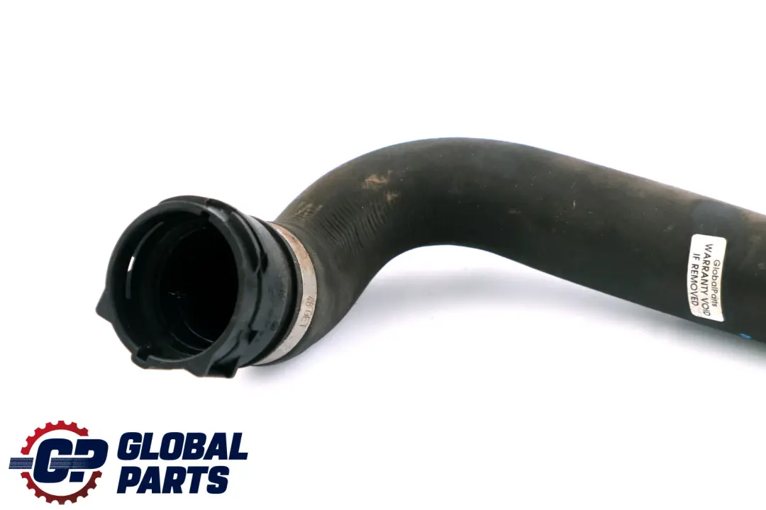 BMW E90 E91 E92 E93 N47 Diesel Tubo Radiatore Unten-Thermostat - SKU 7797258 - Numero di parte 17127797258