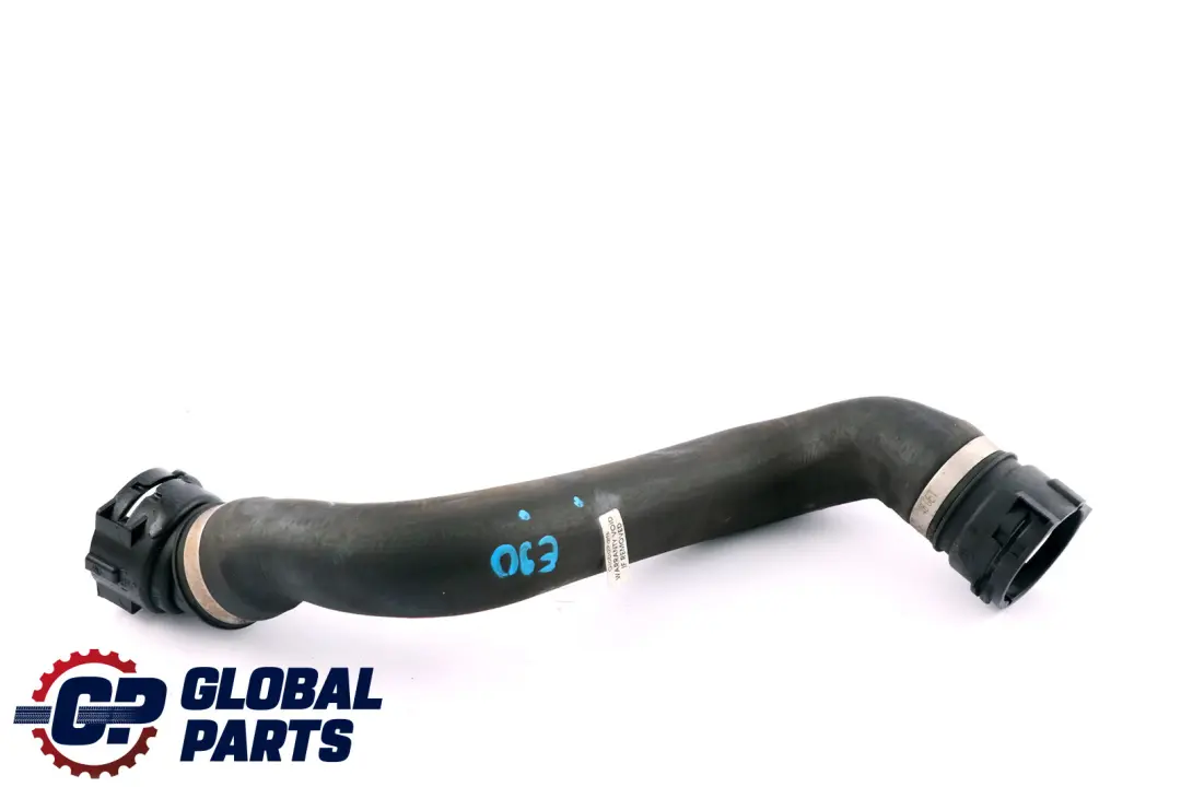 BMW 1 3 er E90 E91 E92 E93 N47 Diesel Flexible au bas du radiateur-thermostat - SKU 7797258 - Numéro de pièce 17127797258