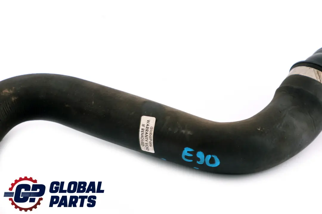 BMW er E90 E91 E92 E93 N47 Diesel Radiador Inferior Termostato Manguera - SKU 7797258 - Número de pieza 17127797258