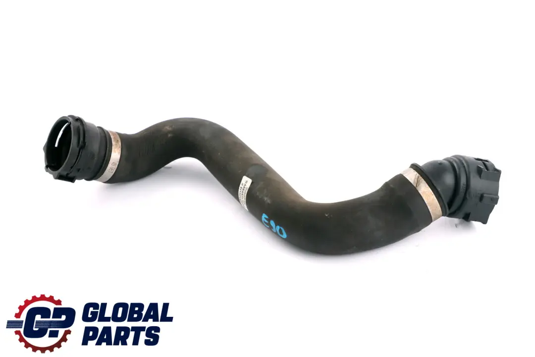 BMW er E90 E91 E92 E93 N47 Diesel Radiador Inferior Termostato Manguera - SKU 7797258 - Número de pieza 17127797258