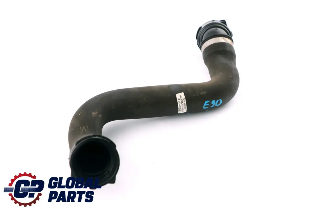 BMW er E90 E91 E92 E93 N47 Diesel Radiador Inferior Termostato Manguera - SKU 7797258 - Número de pieza 17127797258