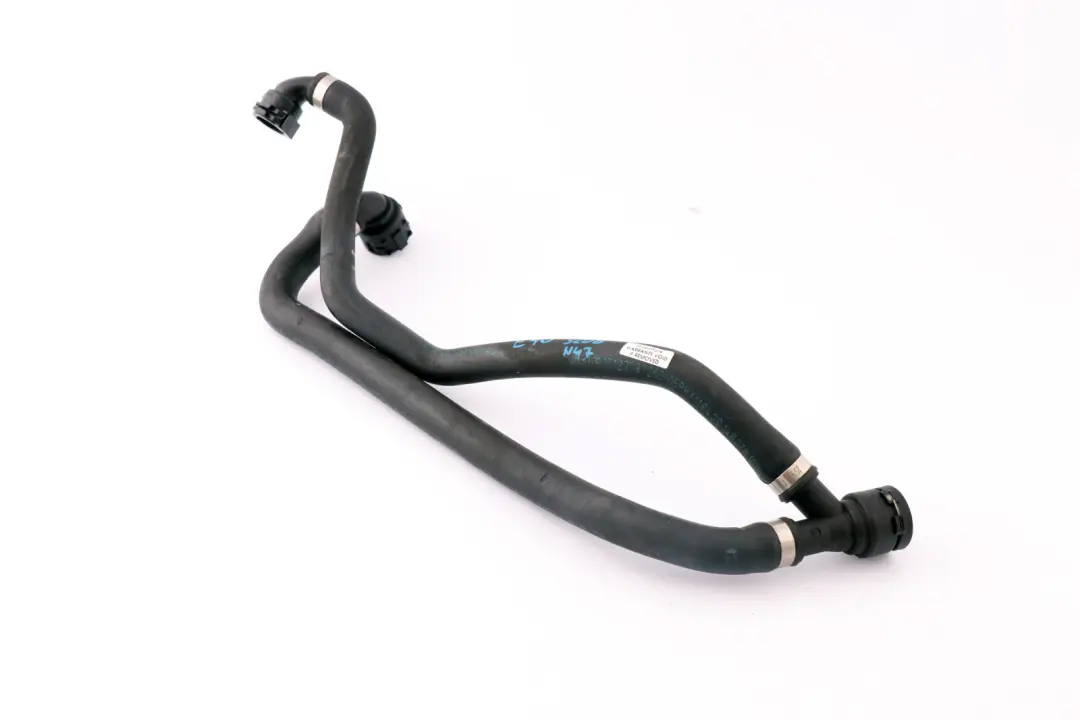 Tuyau Pompe A Eau 1712 pour BMW E82 E90 E91 à propos du numéro de pièce 7797260 BMW E82 E90 E91 Tuyau Pompe A Eau 1712 - SKU 7797260 - Numéro de pièce 7797260