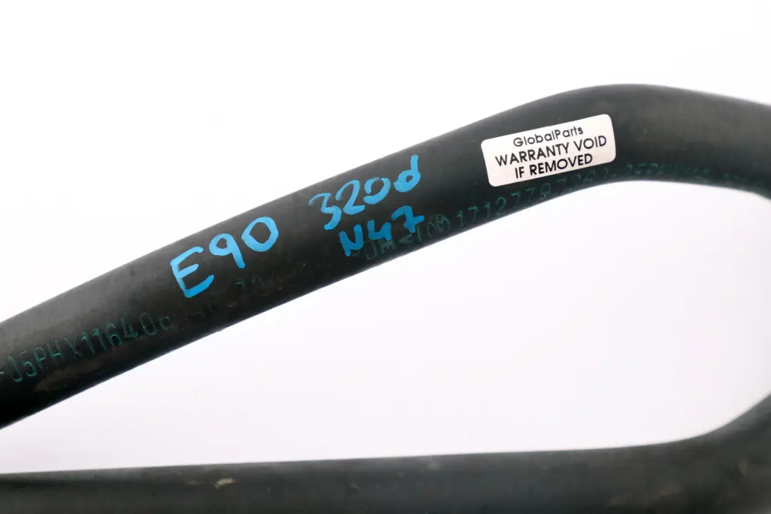BMW 1 3 Series E82 E90 E91 Expansion Tank Oil Cooler Coolant Pump Hose - SKU 7797260 - Part number 7797260