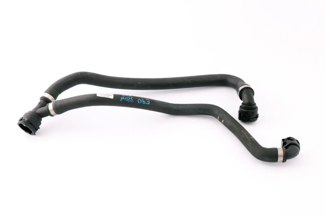 BMW E82 E90 E91 Tanque Expansión Refrigerador Aceite Bomba Manguera - SKU 7797260 - Número de pieza 7797260